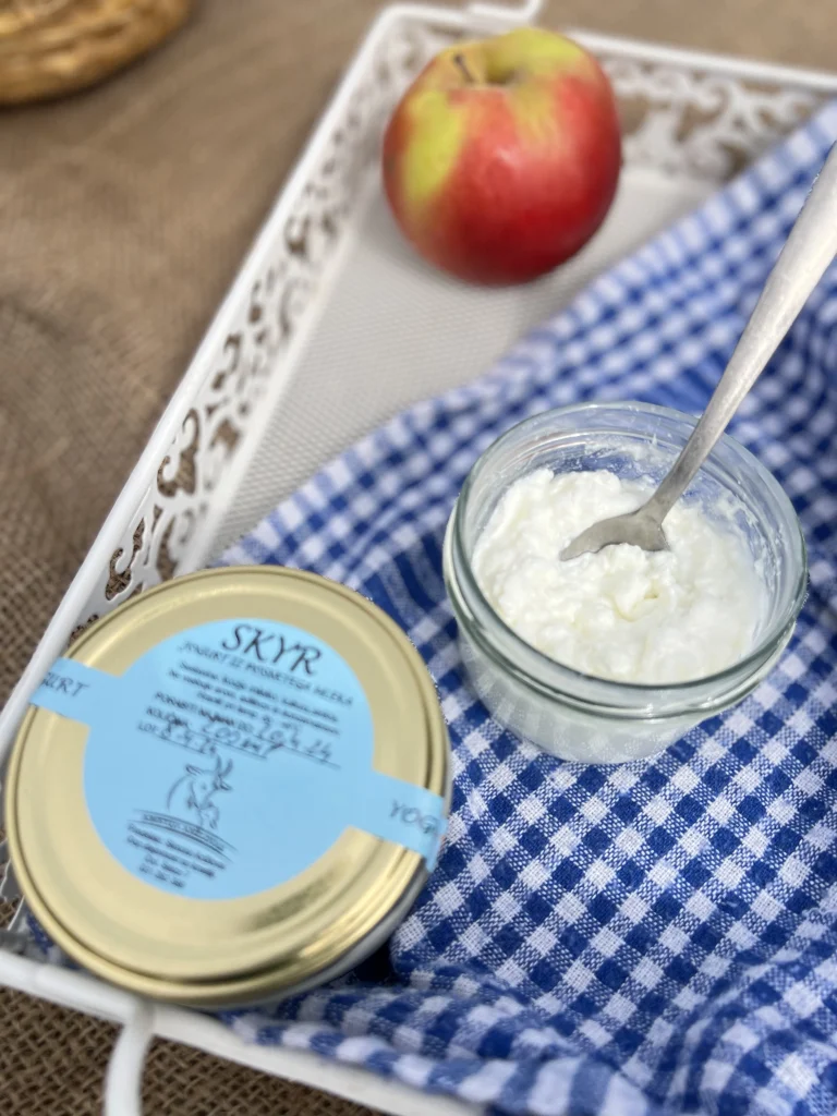 kozji skyr kmetija anžlovar