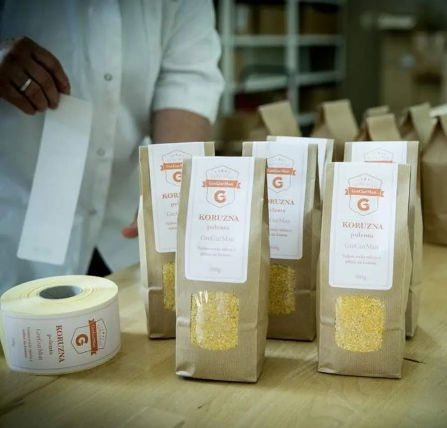 koruzna polenta gregurman